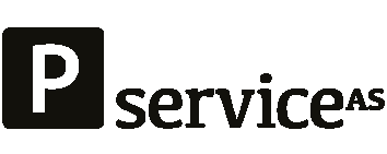 P-Service logo
